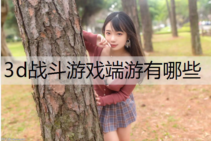 3d战斗游戏端游有哪些