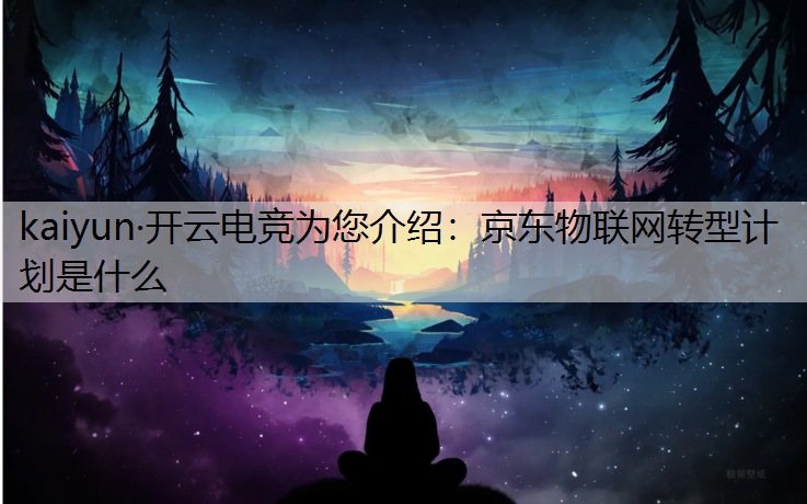 kaiyun·开云电竞为您介绍：京东物联网转型计划是什么