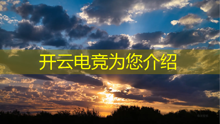 kaiyun·开云电竞为您介绍：电竞赛事成员介绍怎么写