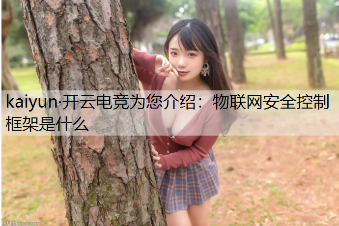 物联网安全控制框架是什么