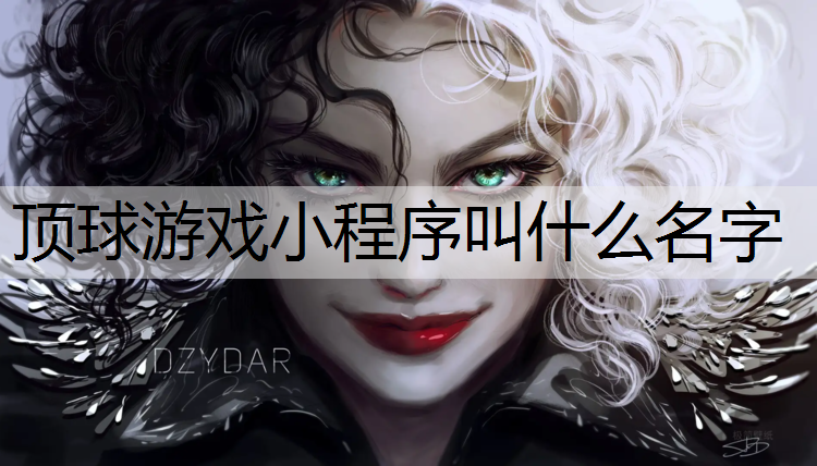 顶球游戏小程序叫什么名字