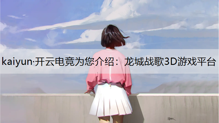 龙城战歌3D游戏平台