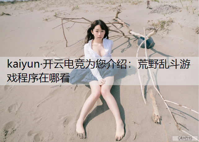 荒野乱斗游戏程序在哪看