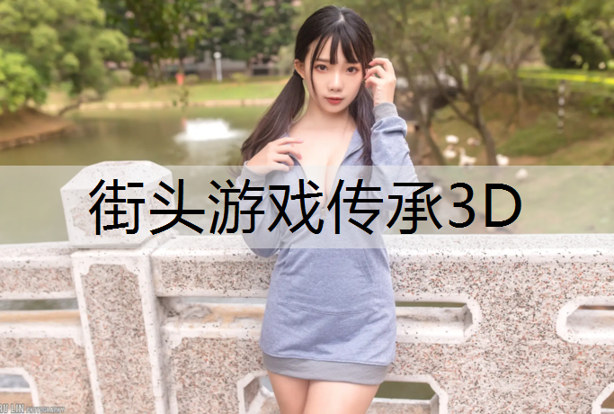 街头游戏传承3D