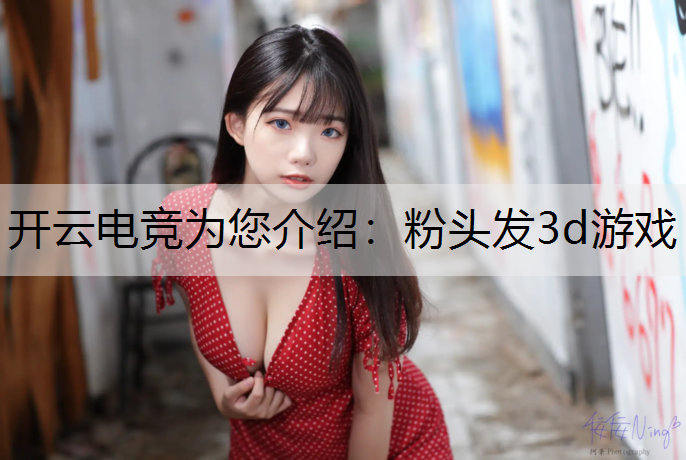 粉头发3d游戏