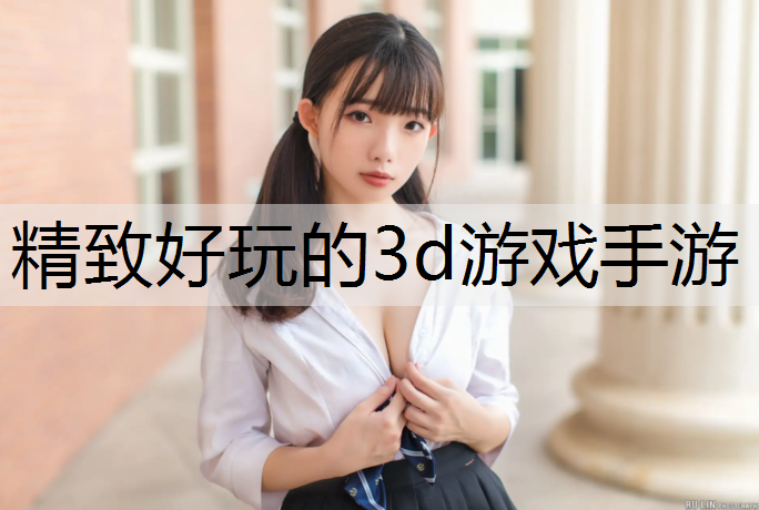 精致好玩的3d游戏手游