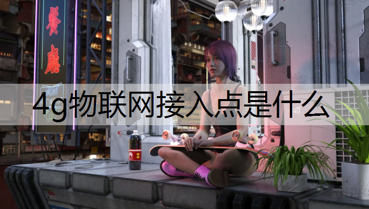 4g物联网接入点是什么